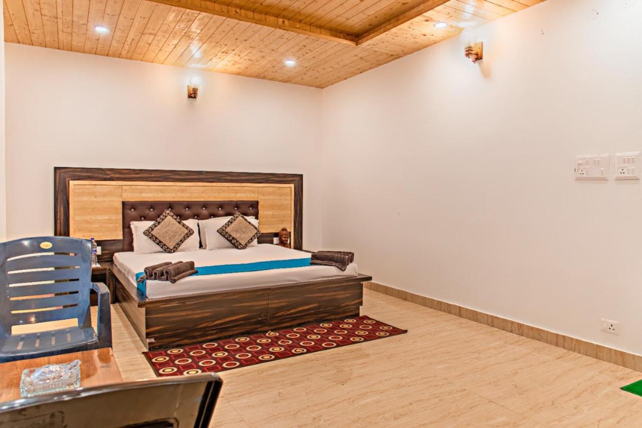 Himalyan Basera I Pvt Balcony I Serviced Apt I By Exotic Stays Kasauli Exterior photo