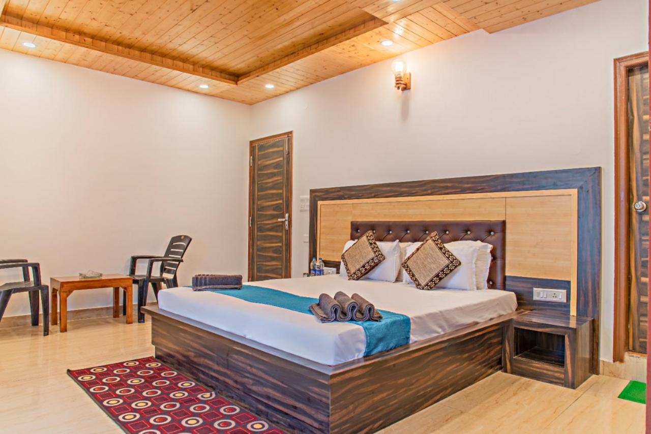 Himalyan Basera I Pvt Balcony I Serviced Apt I By Exotic Stays Kasauli Exterior photo